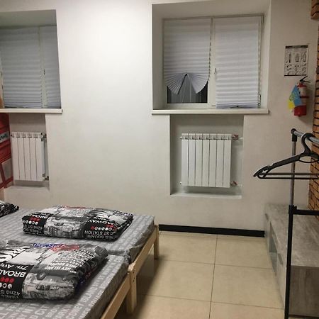 Underground Hostel Kijev Kültér fotó