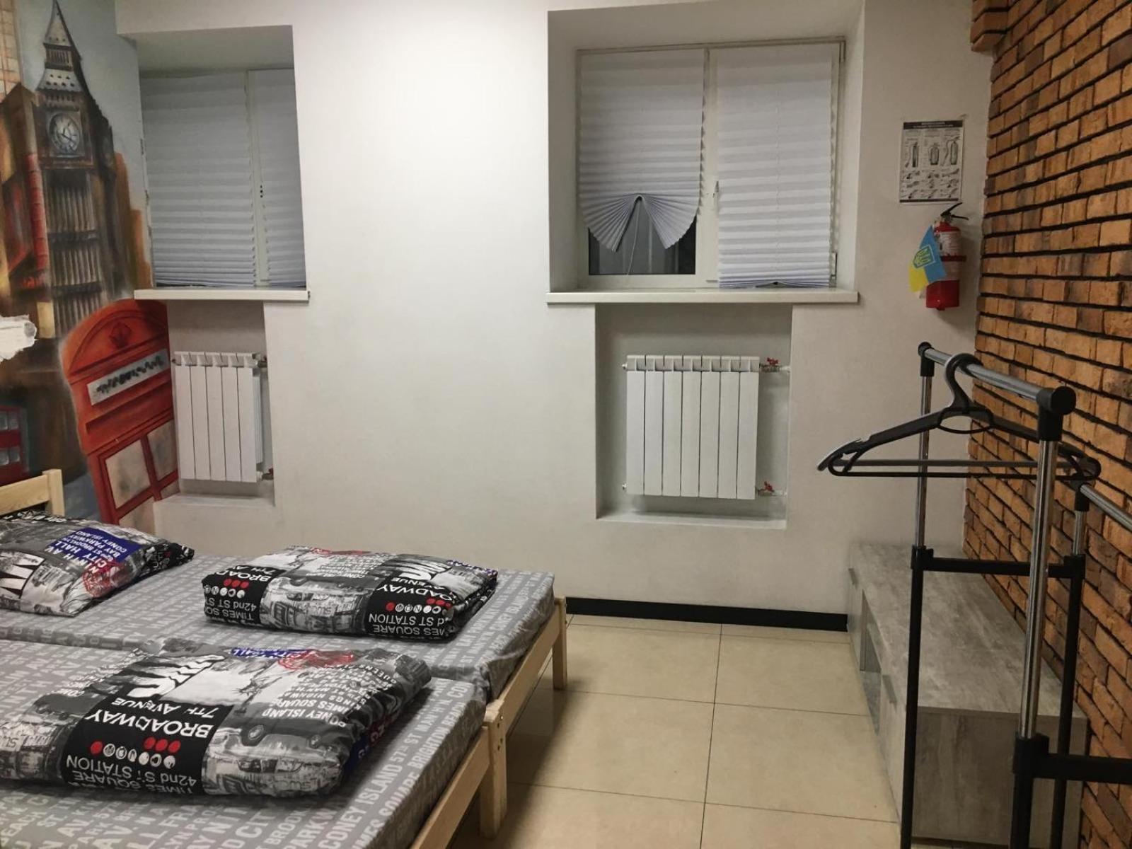 Underground Hostel Kijev Kültér fotó