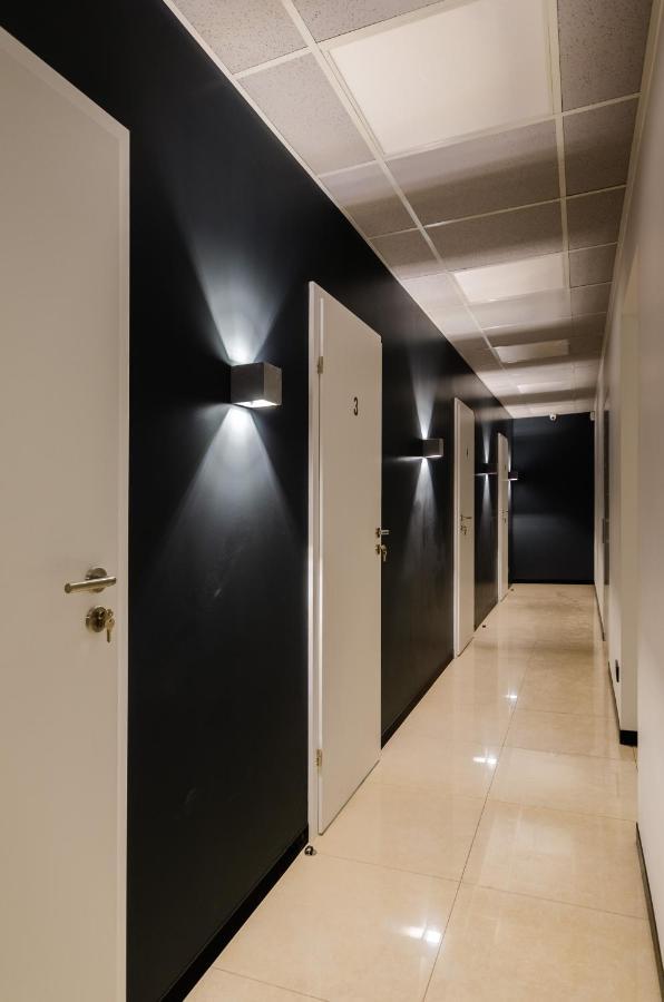 Underground Hostel Kijev Kültér fotó